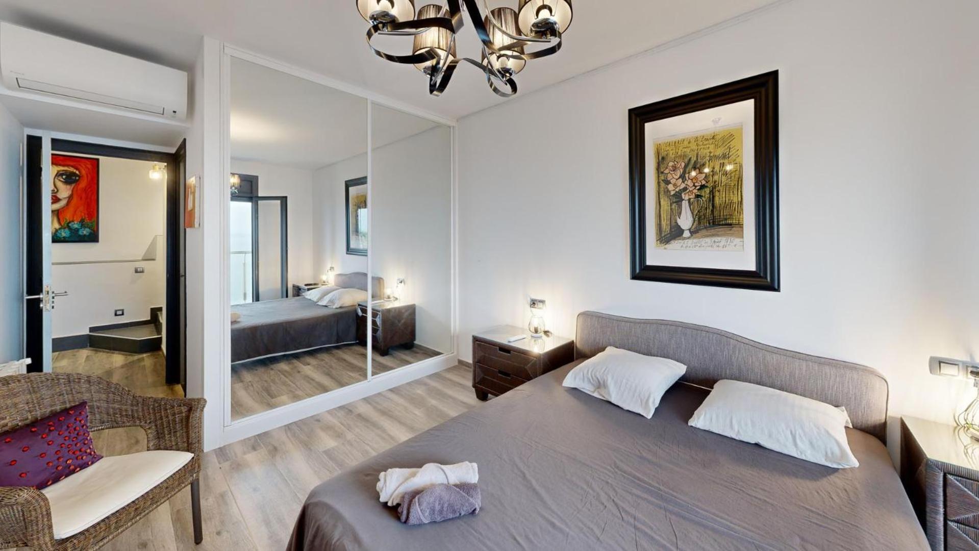Villa Maison , Vue Mer, Jacuzzi, 8 Personnes