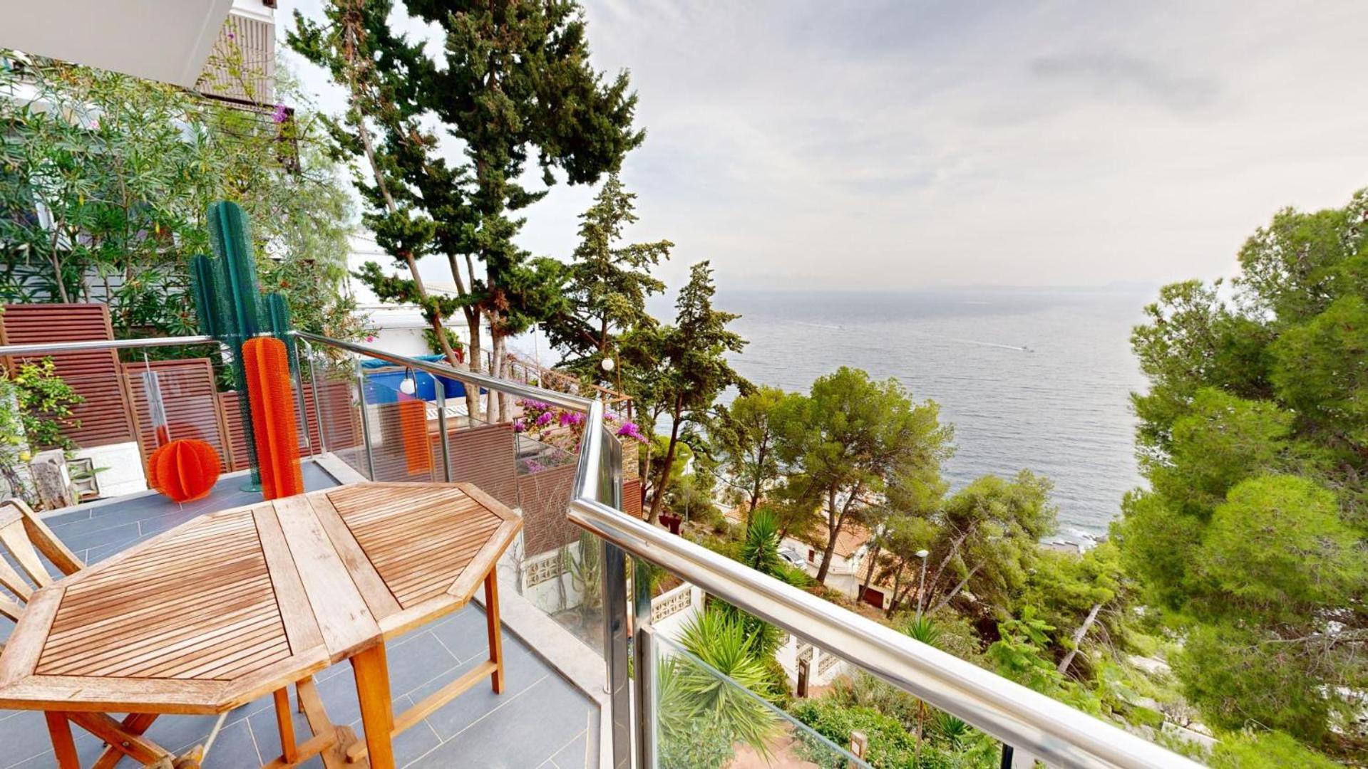 Maison , Vue Mer, Jacuzzi, 8 Personnes Villa *
