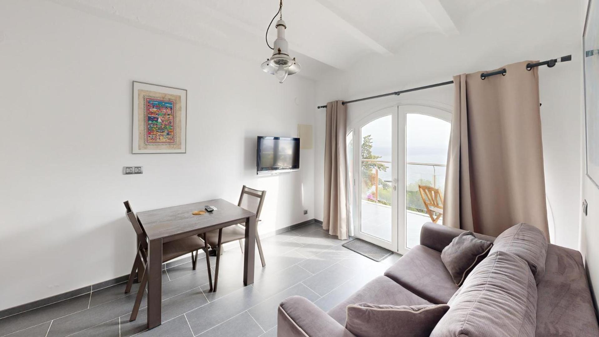 Maison , Vue Mer, Jacuzzi, 8 Personnes Villa Roses
