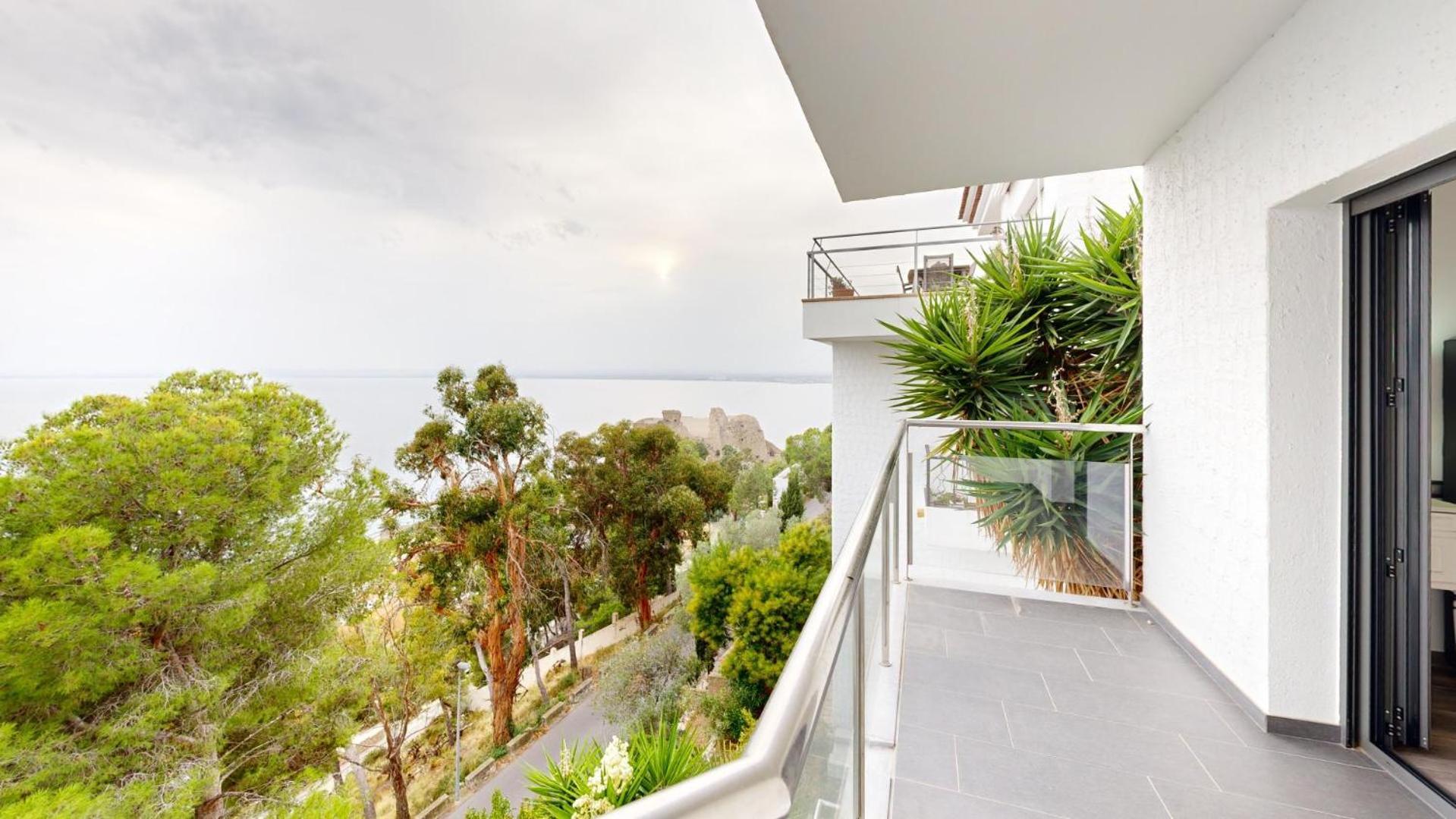 Maison , Vue Mer, Jacuzzi, 8 Personnes Villa