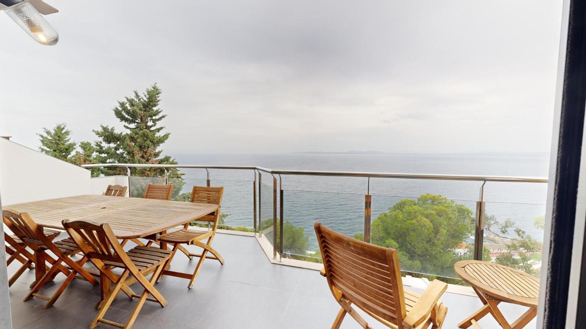 Villa Maison , Vue Mer, Jacuzzi, 8 Personnes