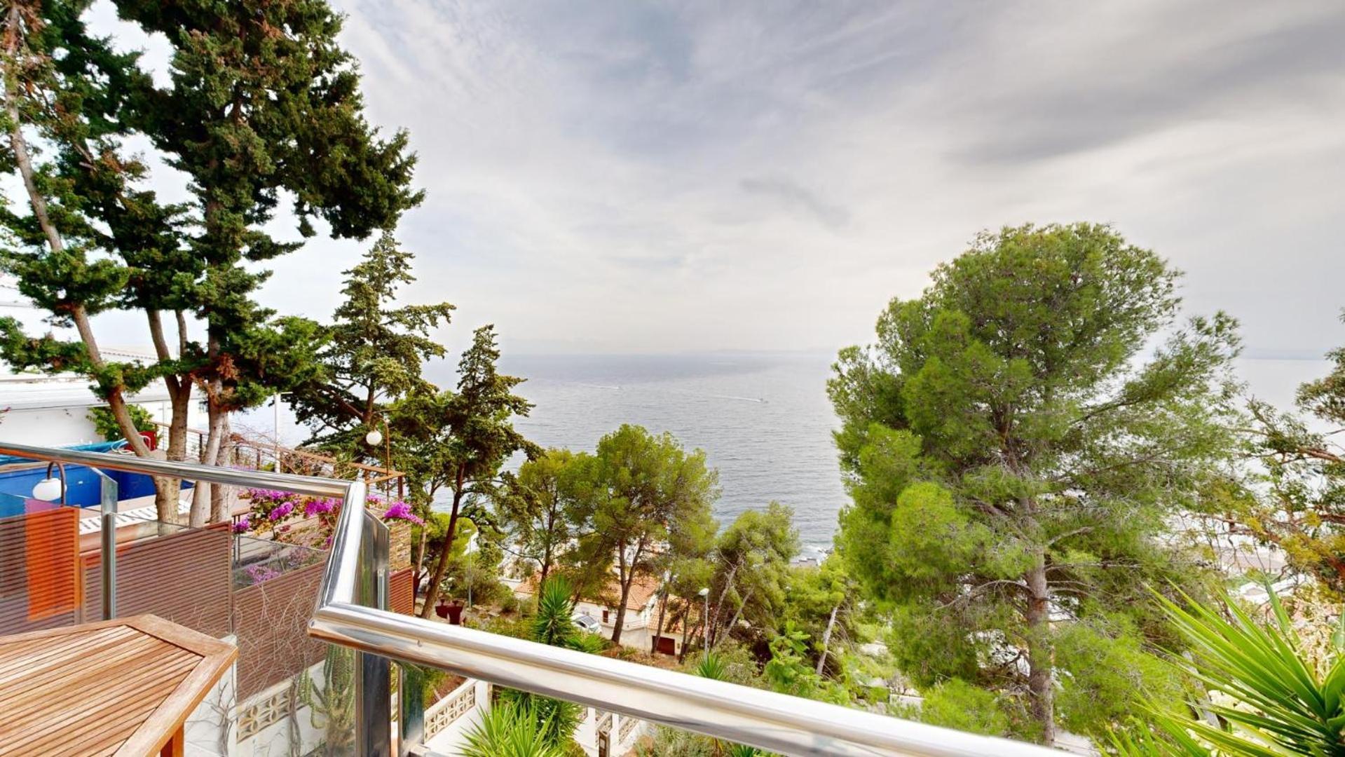 Maison , Vue Mer, Jacuzzi, 8 Personnes *